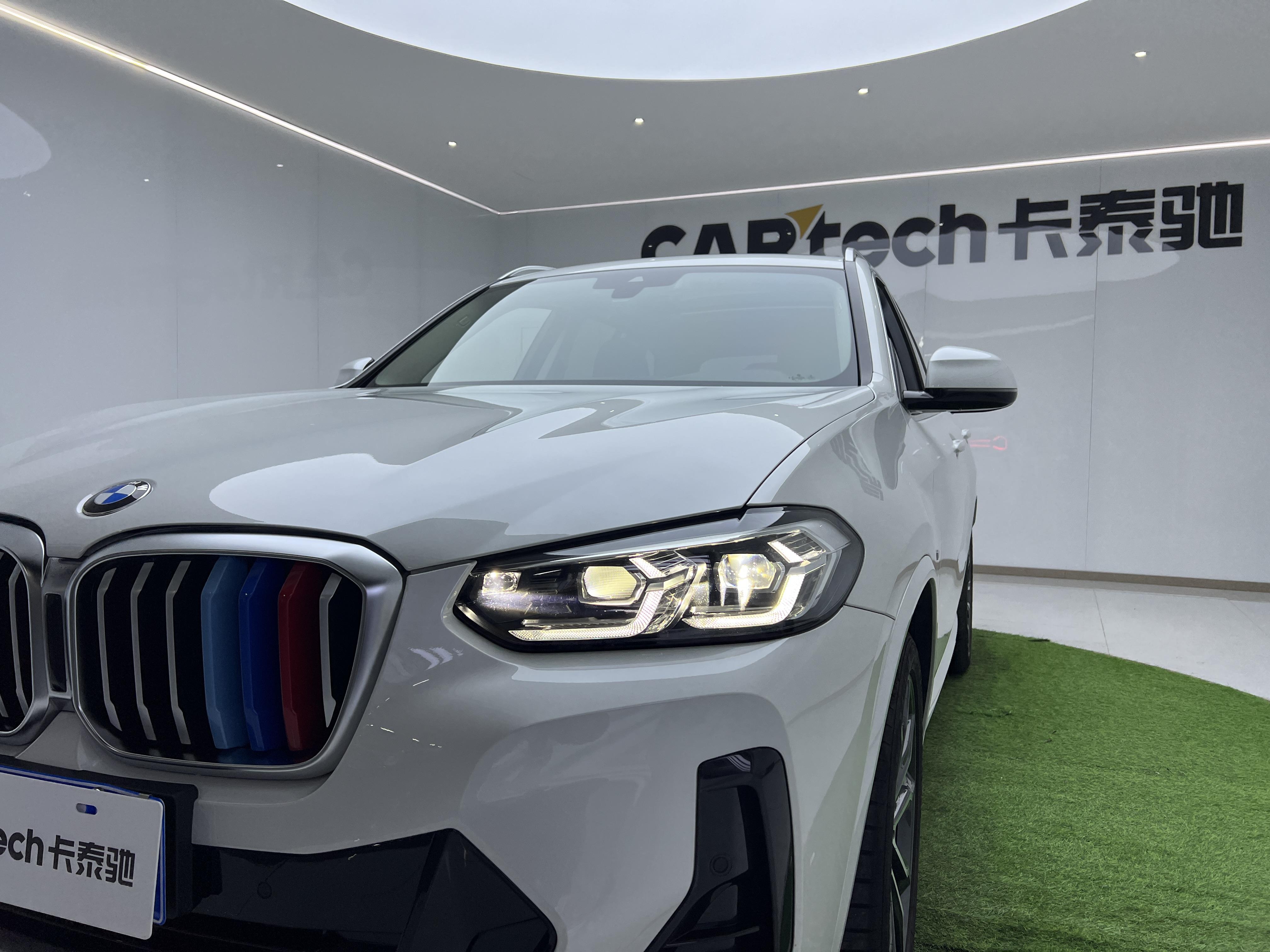 BMW X3 2022 thumb 9