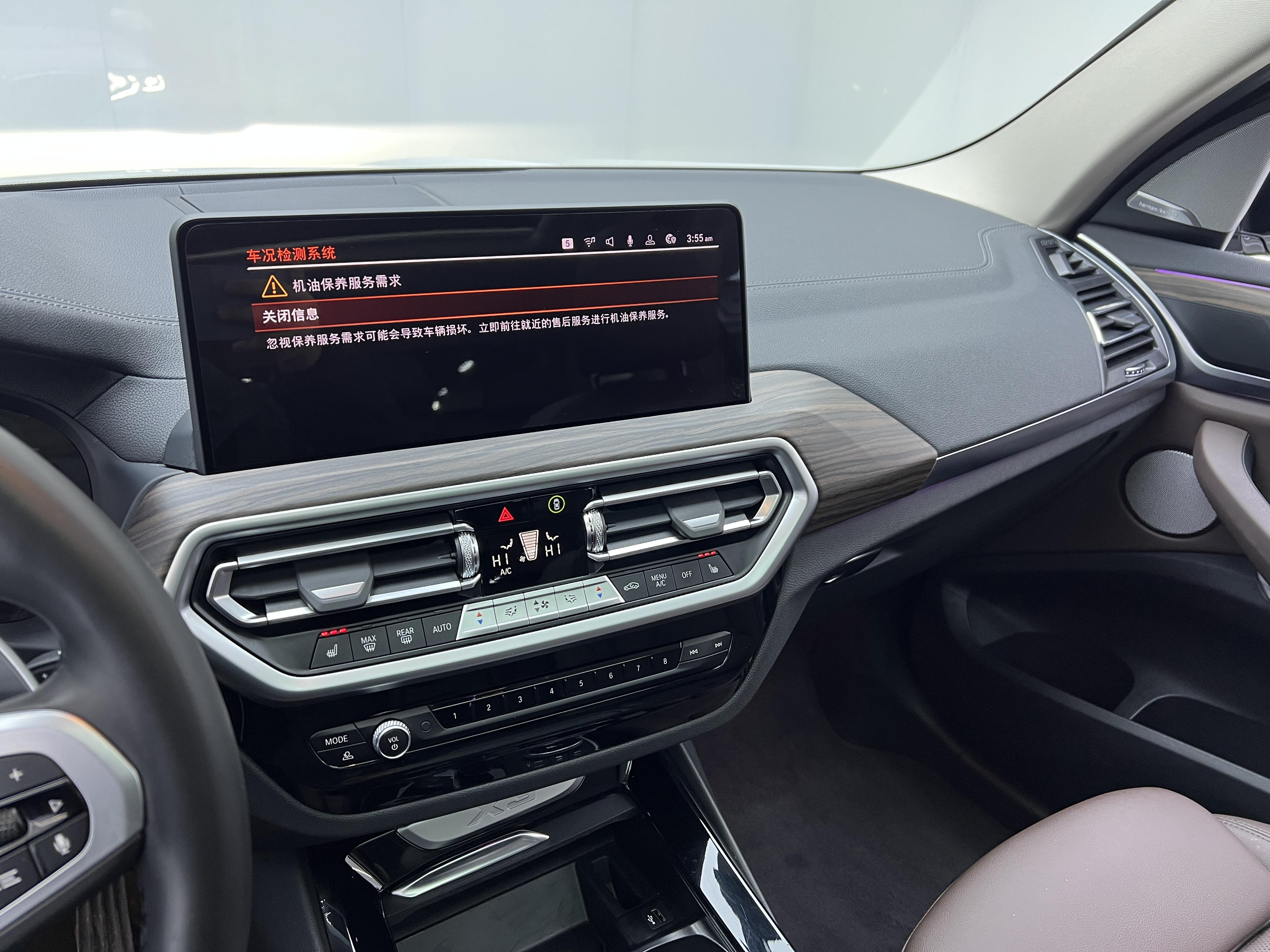 BMW X3 2022 thumb 11