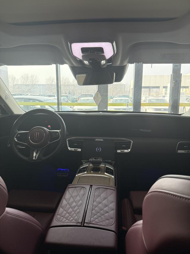 Hongqi E-HS9 2022 thumb 3