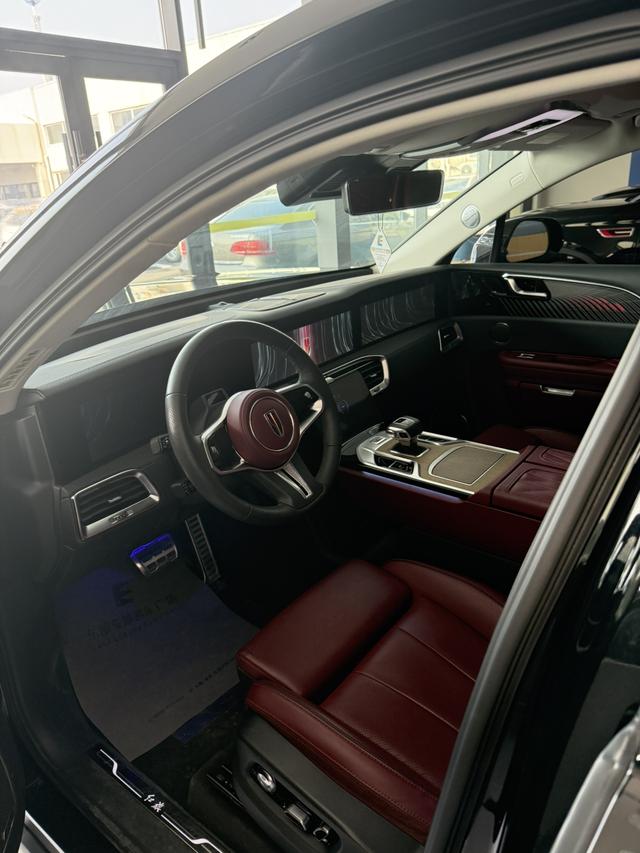 Hongqi E-HS9 2022 thumb 4