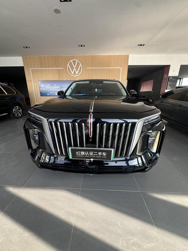 Hongqi E-HS9 2022 thumb 5