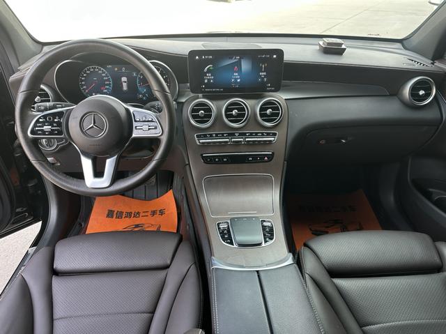 Mercedes-Benz GLC 2022 thumb 2