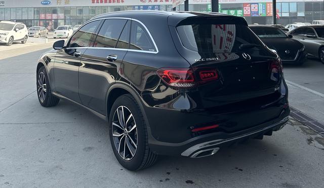 Mercedes-Benz GLC 2022 thumb 4
