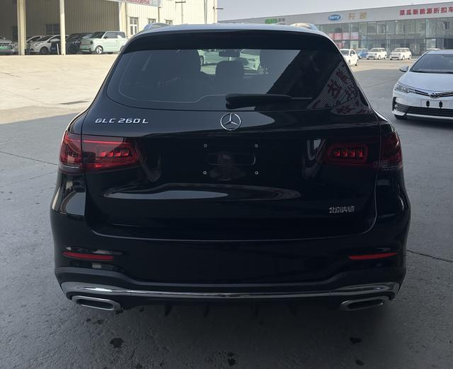 Mercedes-Benz GLC 2022 thumb 5