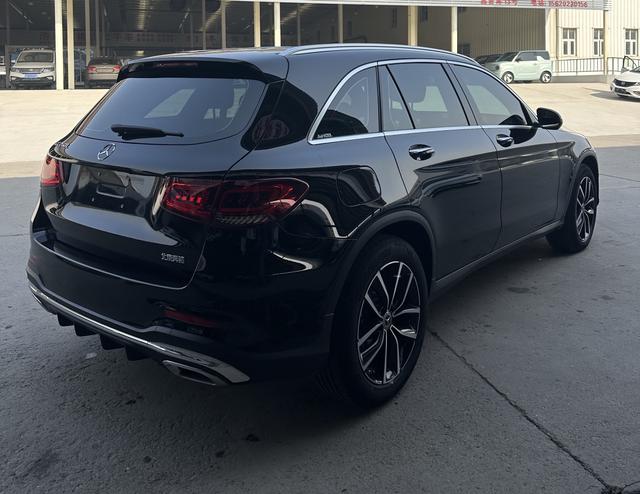 Mercedes-Benz GLC 2022 thumb 6