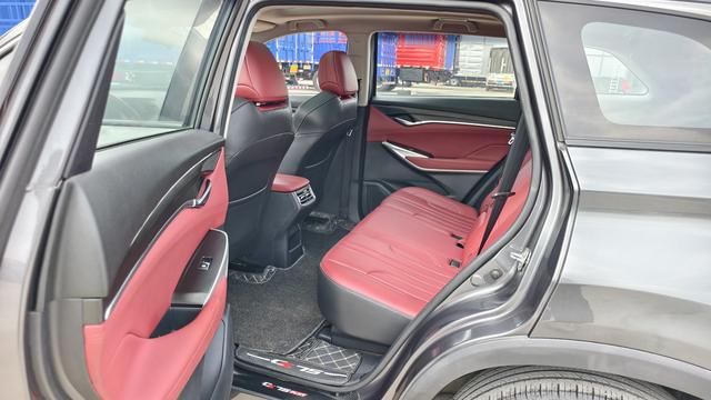 Changan CS75 2021 thumb 4