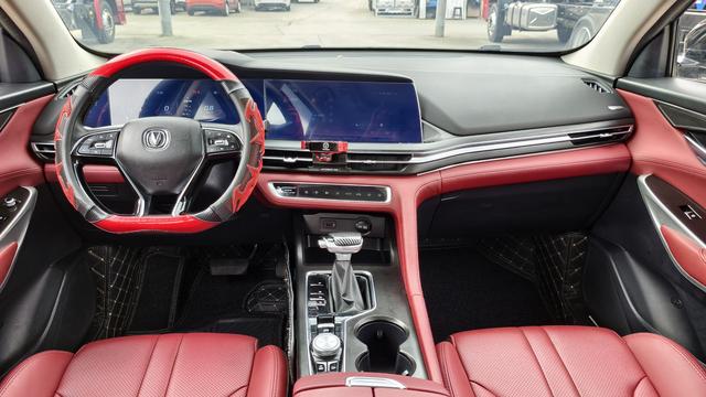 Changan CS75 2021 thumb 5