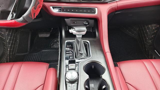Changan CS75 2021 thumb 8