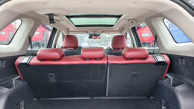 Changan CS75 2021 thumb 9