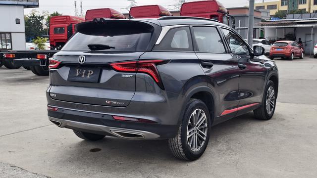 Changan CS75 2021 thumb 11