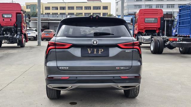 Changan CS75 2021 thumb 12