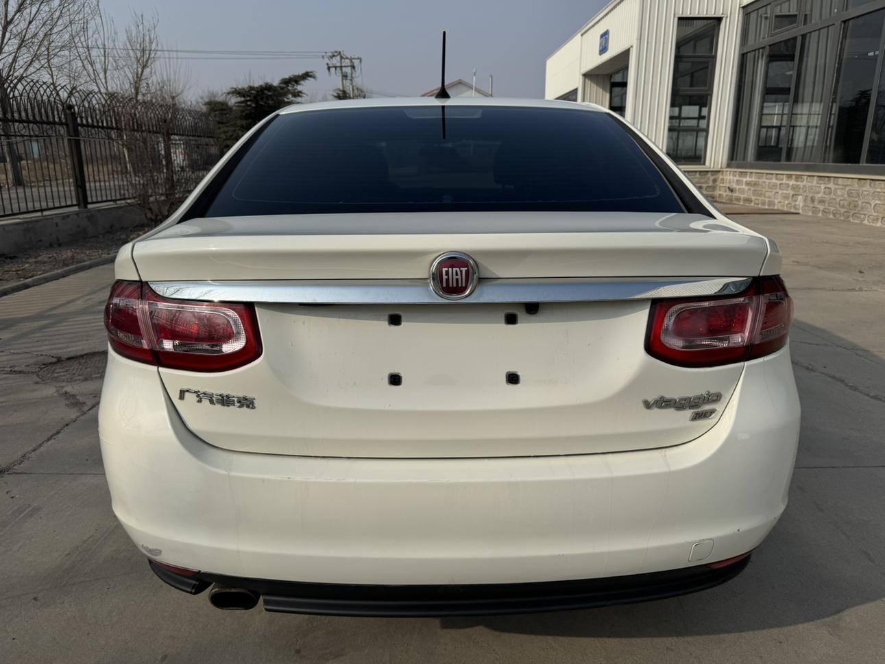 Fiat Freemont 2017 thumb 3