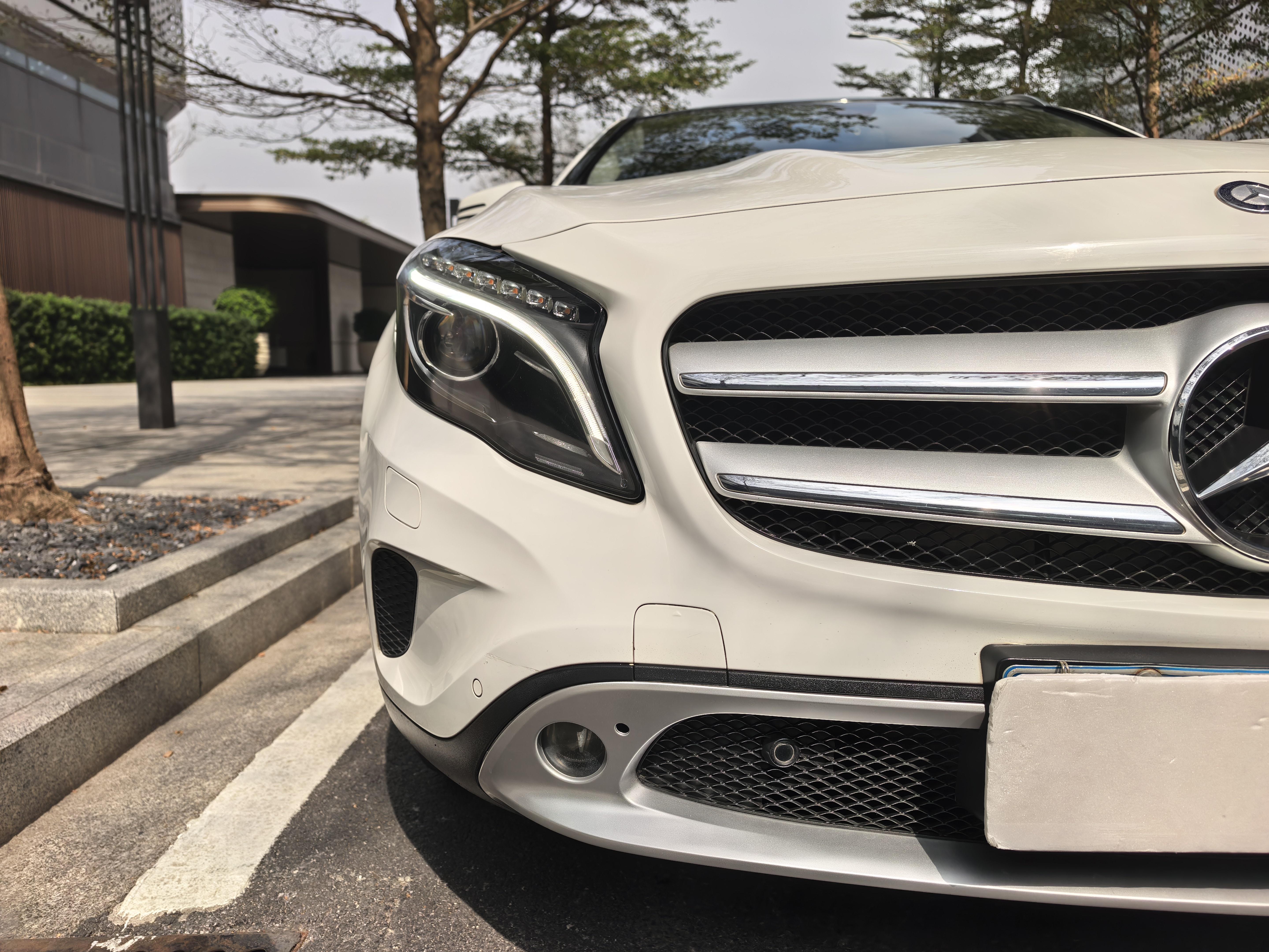 Mercedes-Benz GLA 2017 thumb 6