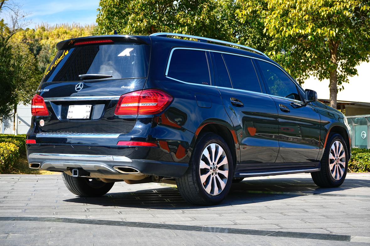 Mercedes-Benz GLS 2018 thumb 5