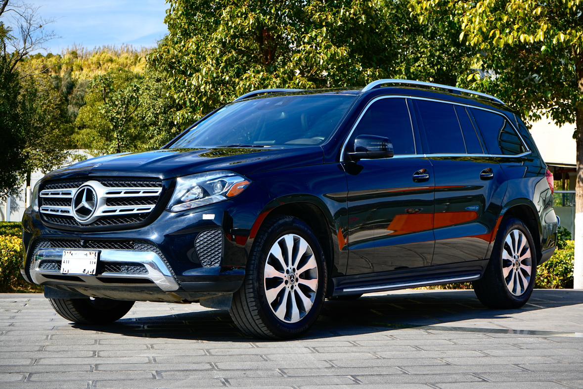 Mercedes-Benz GLS 2018 thumb 7