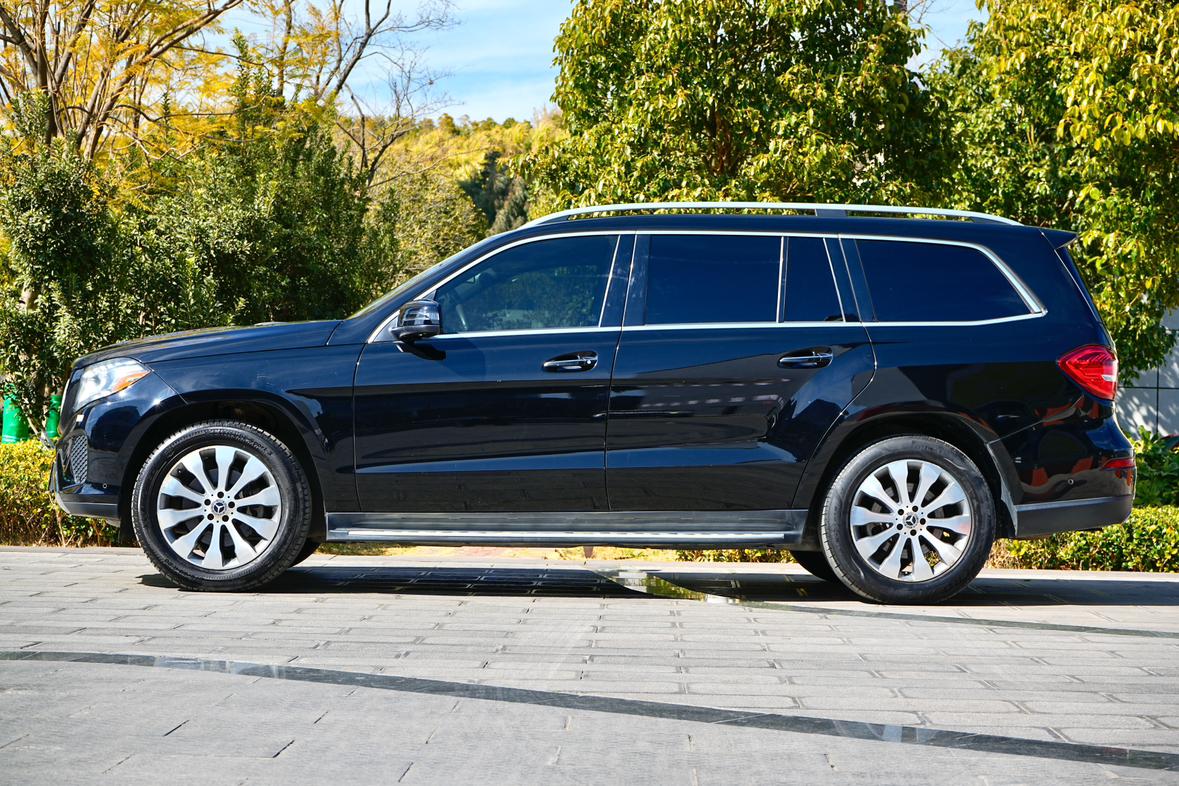 Mercedes-Benz GLS 2018 thumb 10
