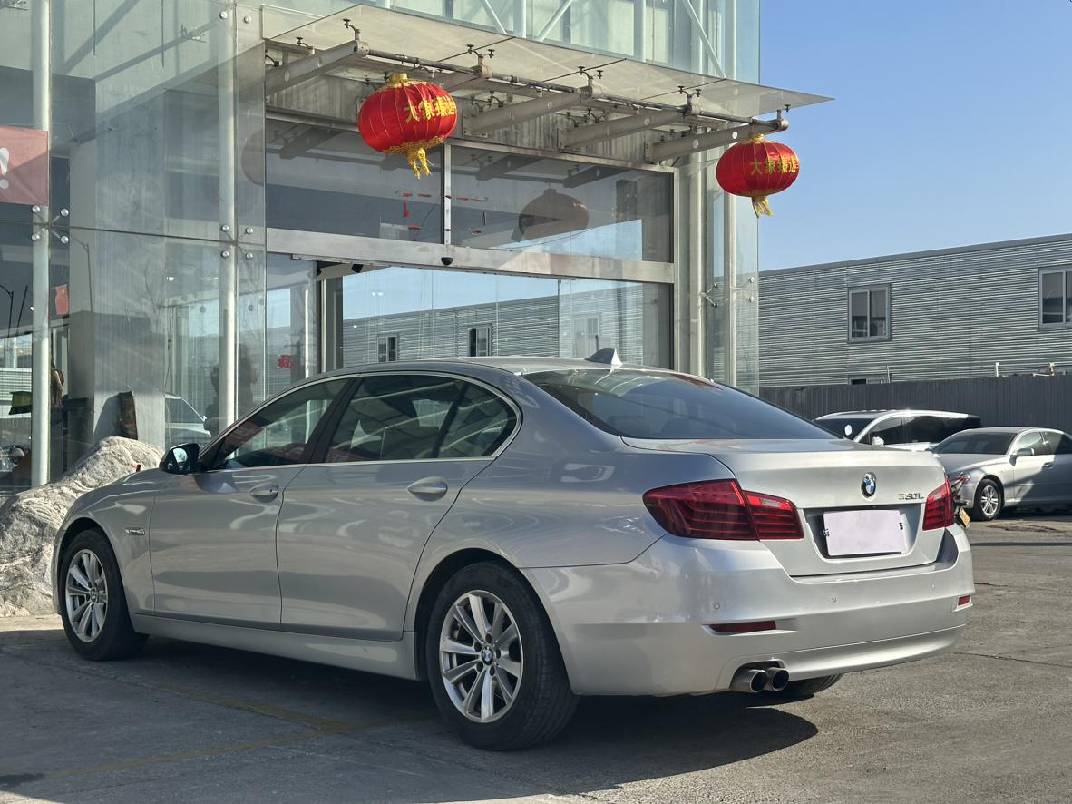 BMW 5 серии 2014 thumb 2