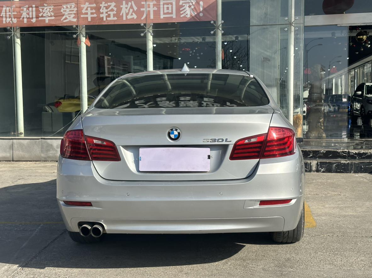 BMW 5 серии 2014 thumb 3