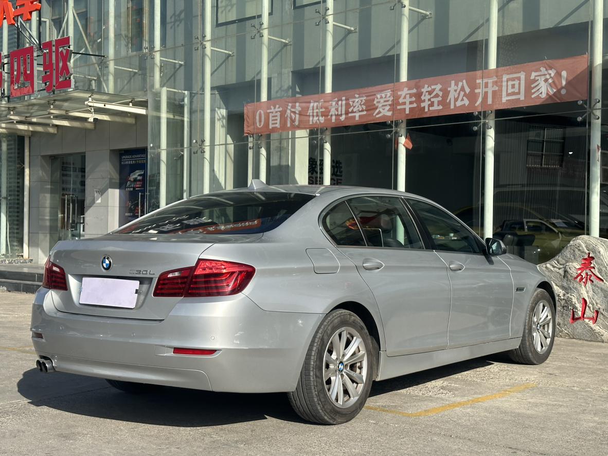 BMW 5 серии 2014 thumb 4