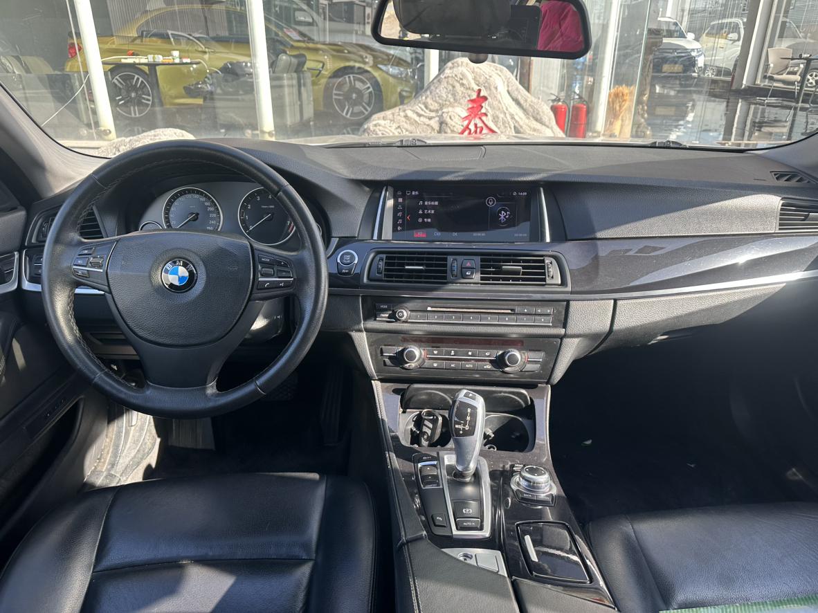BMW 5 серии 2014 thumb 5