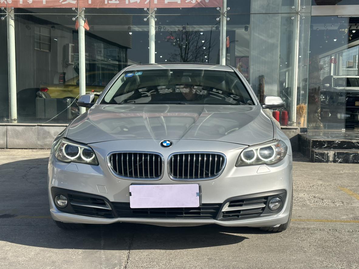 BMW 5 серии 2014 thumb 12