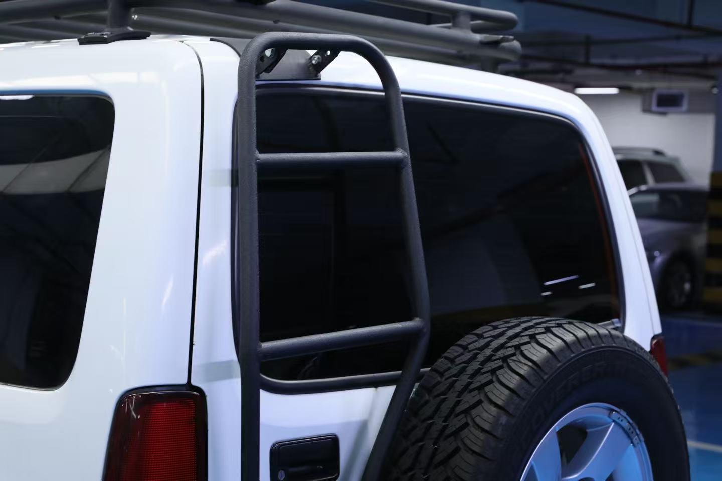 Suzuki Jimny 2012 thumb 5