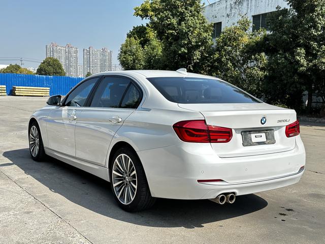 BMW 3 серии 2019 thumb 4