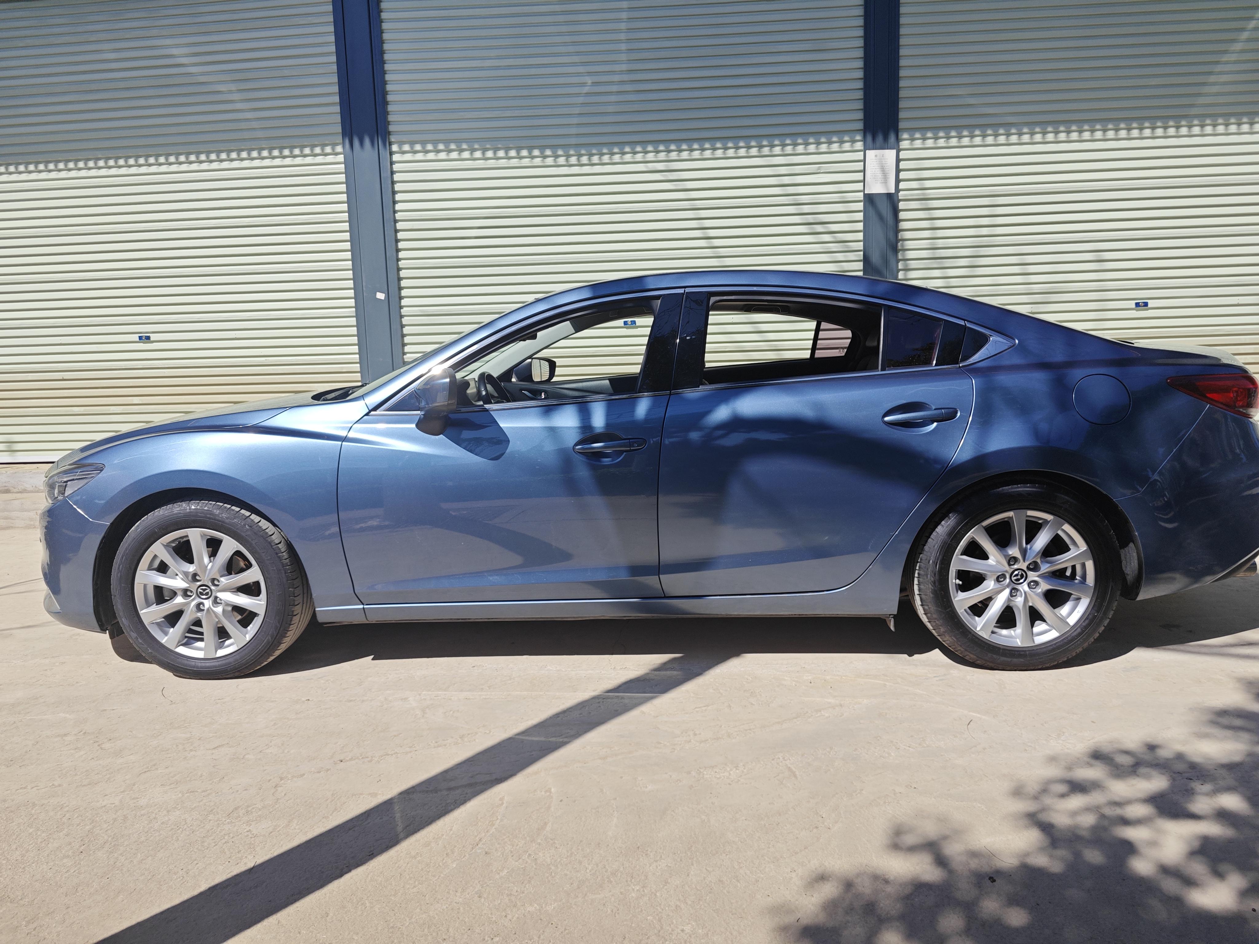 Mazda Atenza 2018 thumb 2