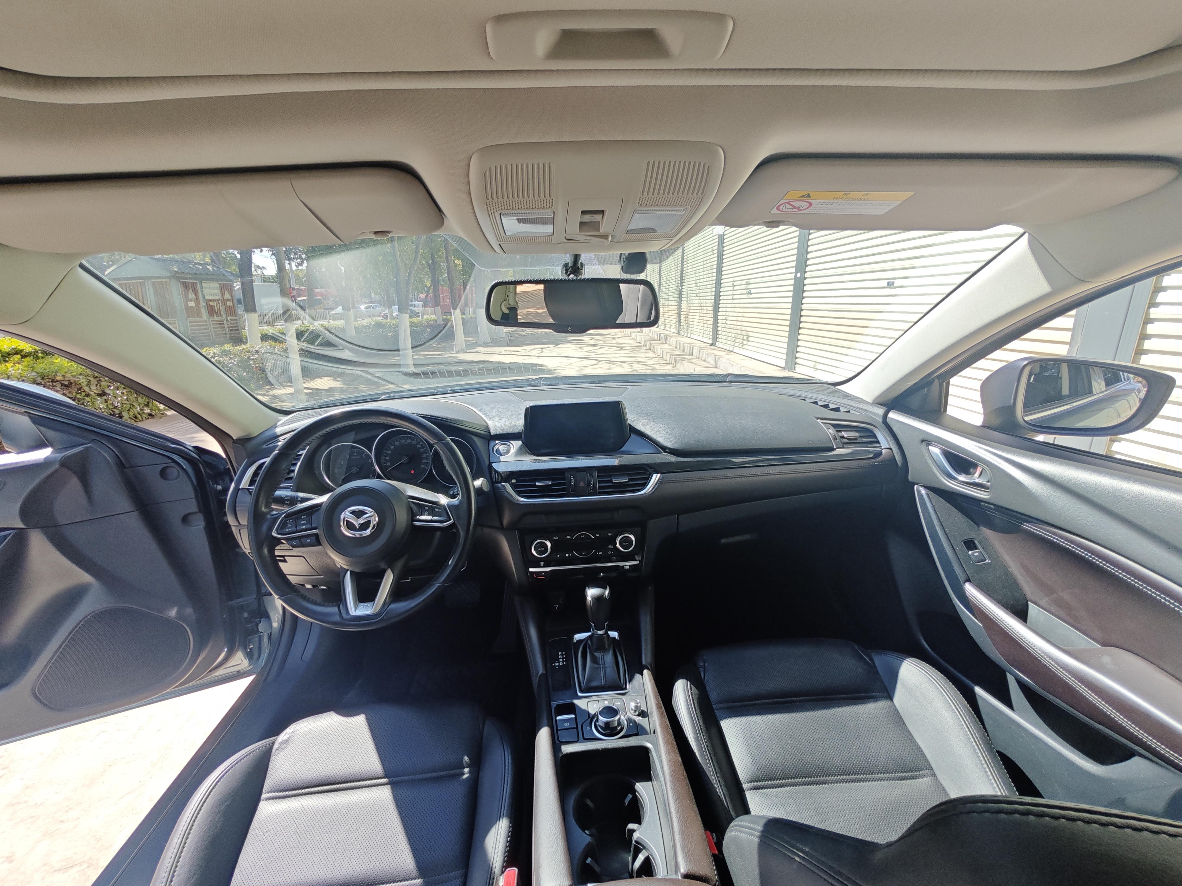 Mazda Atenza 2018 thumb 6
