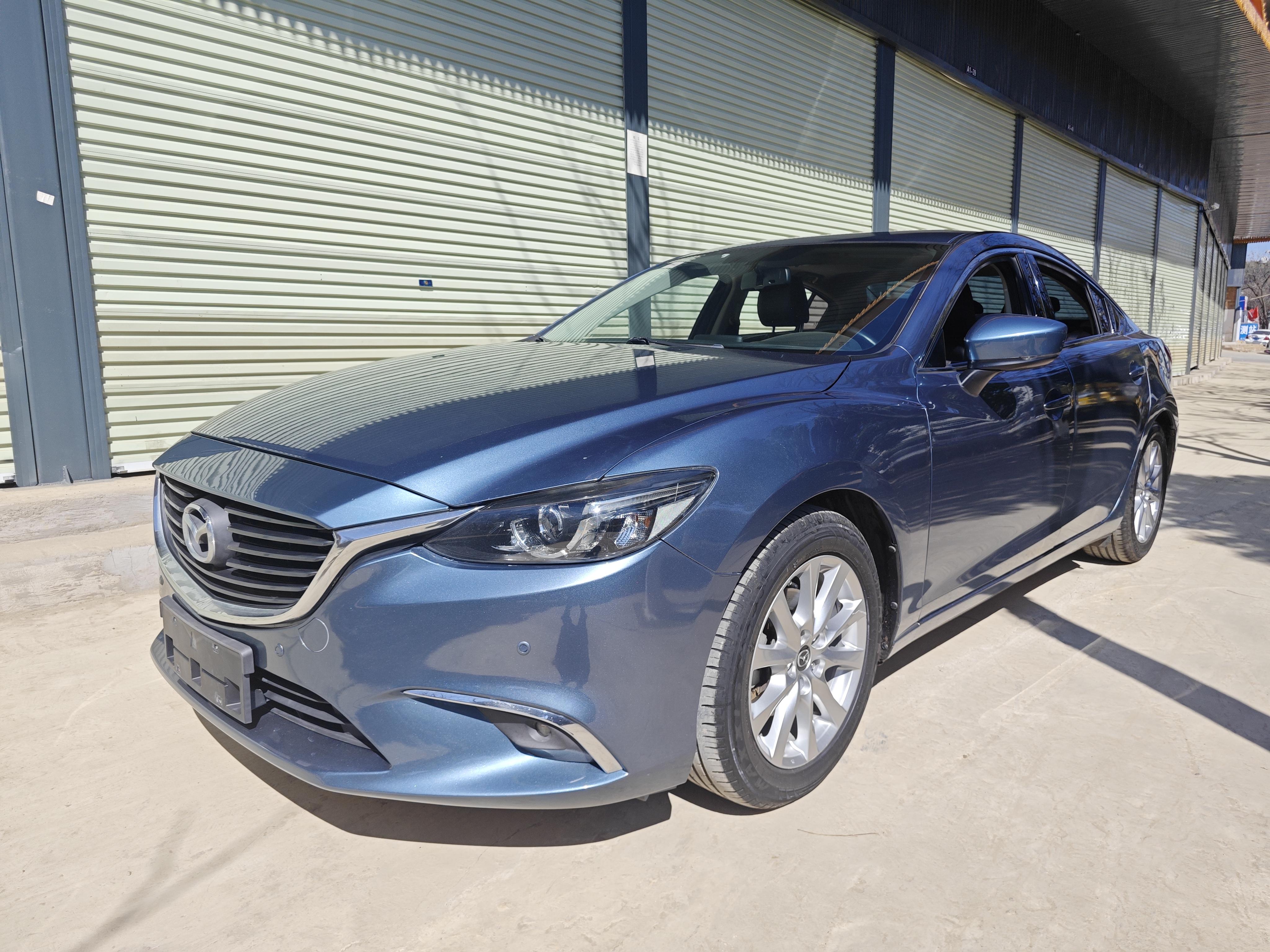 Mazda Atenza 2018 thumb 12