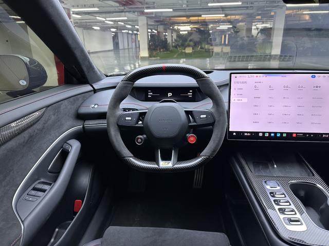 Xiaomi SU7 Ultra 2025 thumb 9