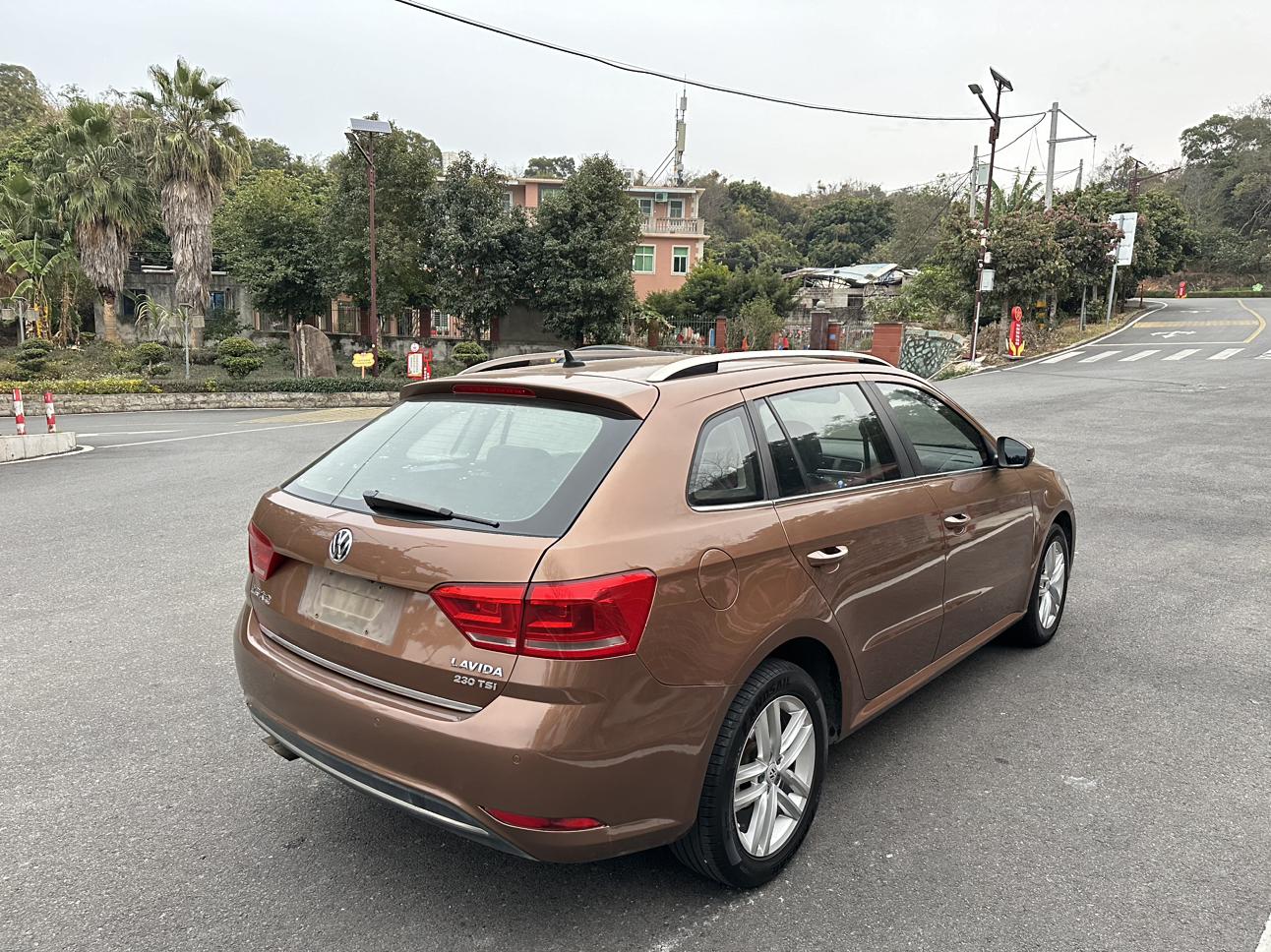Volkswagen Lavida XR 2016 thumb 4