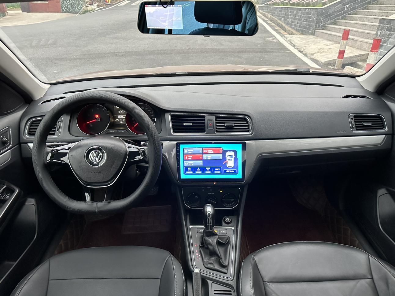 Volkswagen Lavida XR 2016 thumb 7