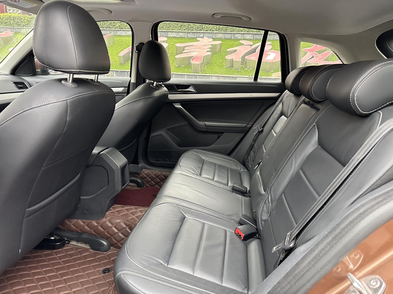 Volkswagen Lavida XR 2016 thumb 12