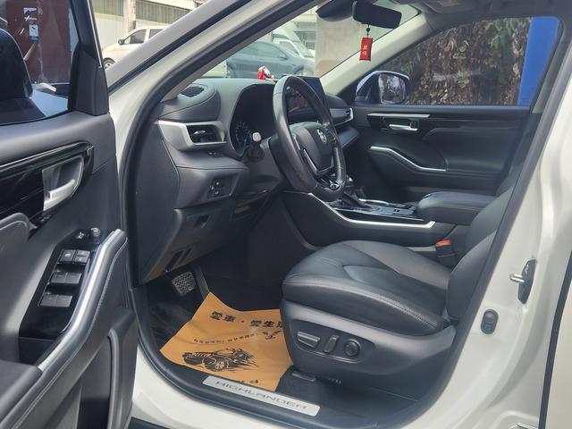 Toyota Highlander 2022 thumb 5