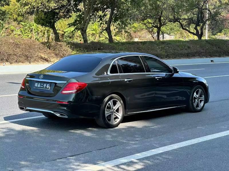 Mercedes-Benz E-Class 2018 thumb 4