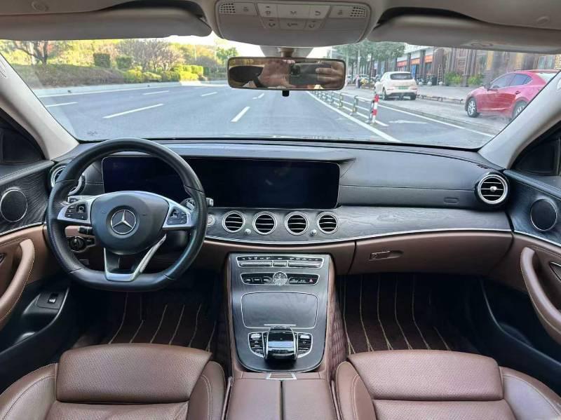 Mercedes-Benz E-Class 2018 thumb 5