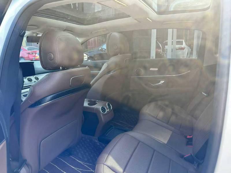 Mercedes-Benz E-Class 2018 thumb 6