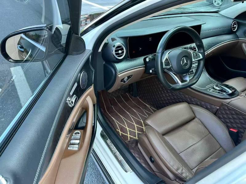 Mercedes-Benz E-Class 2018 thumb 7