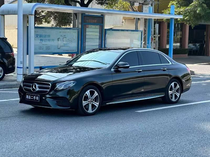 Mercedes-Benz E-Class 2018 thumb 8