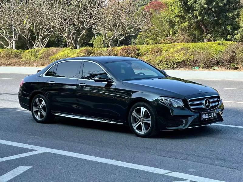 Mercedes-Benz E-Class 2018 thumb 10