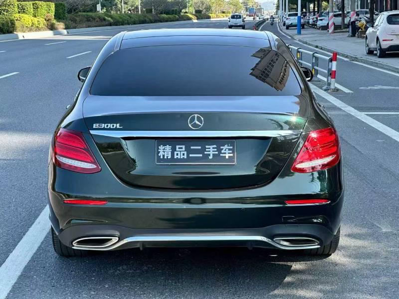 Mercedes-Benz E-Class 2018 thumb 12