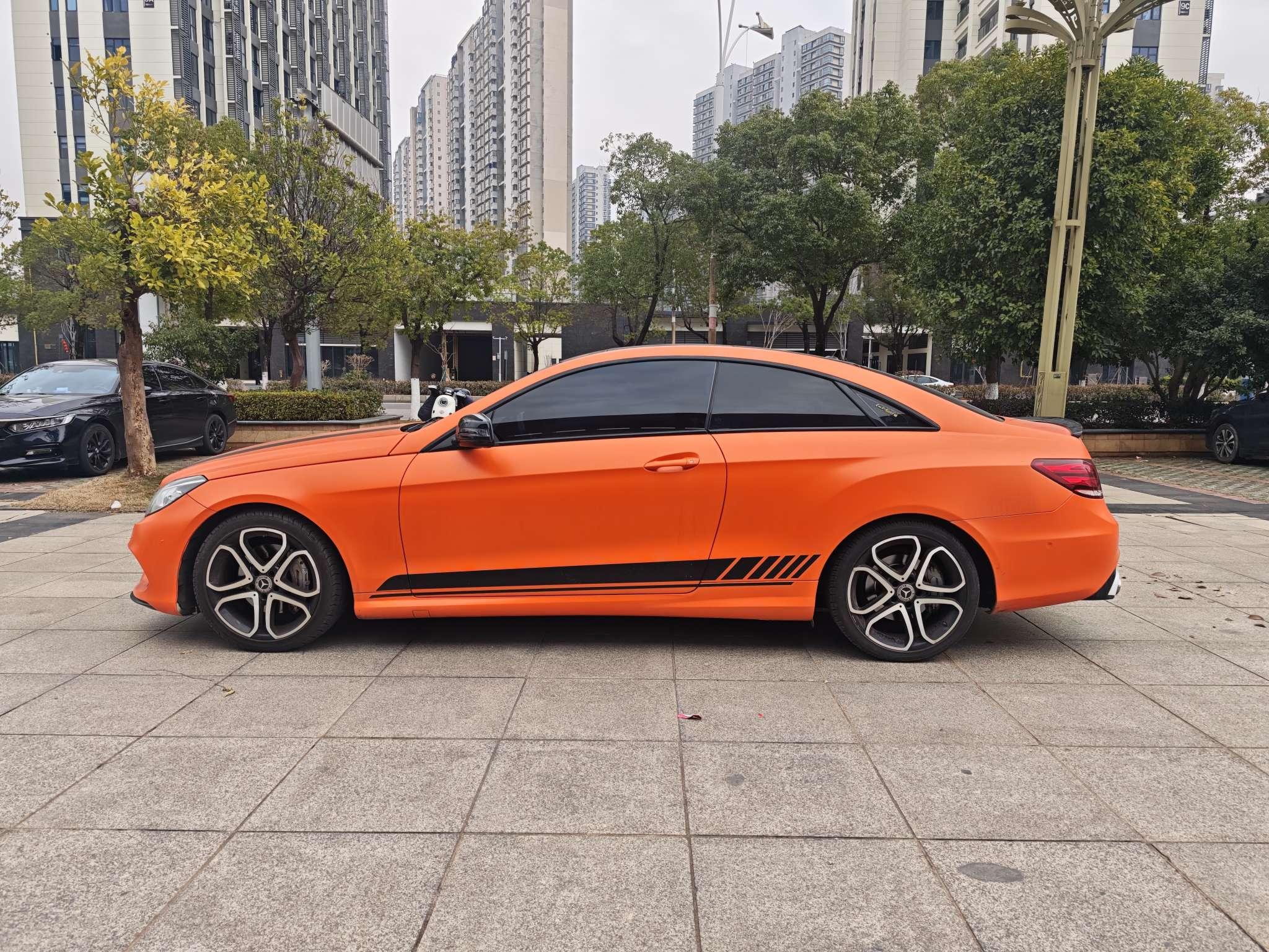 Mercedes-Benz E-Class 2014 thumb 2