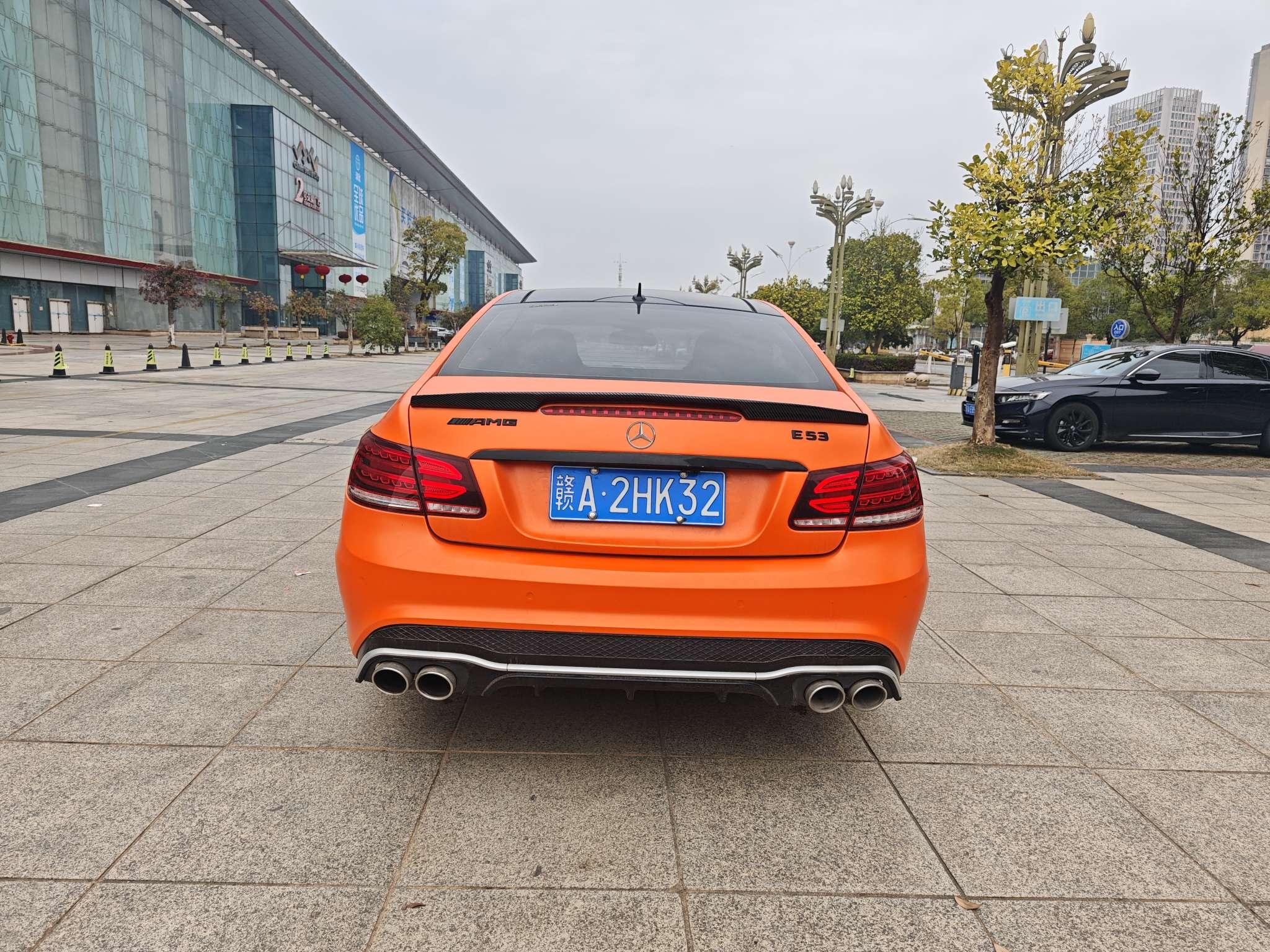 Mercedes-Benz E-Class 2014 thumb 4