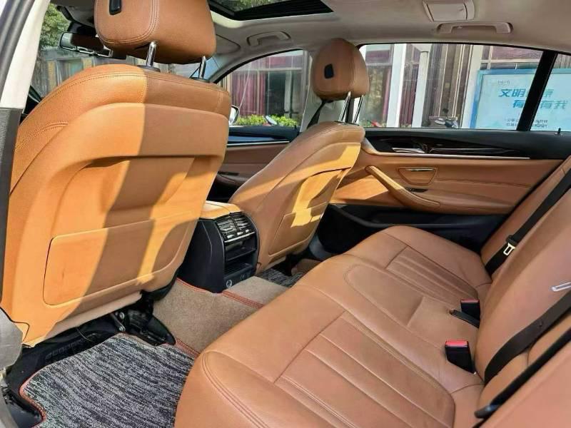 BMW 5 серии 2017 thumb 7
