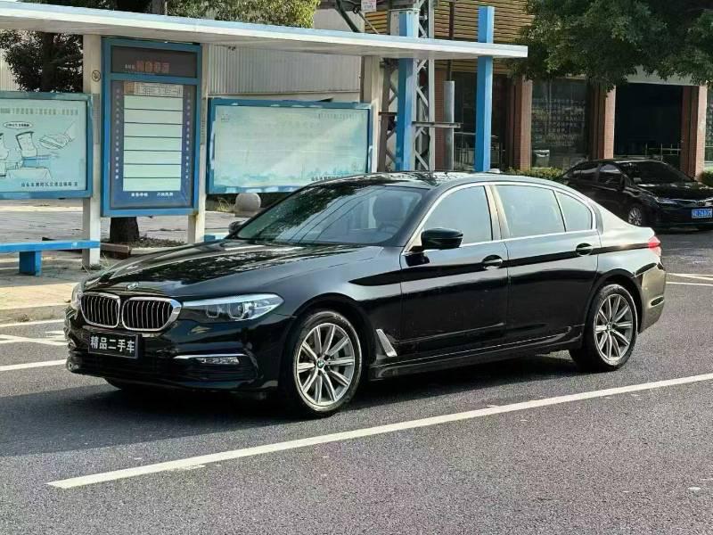 BMW 5 серии 2017 thumb 8
