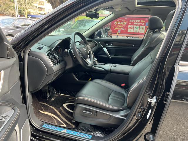 Honda Avancier 2020 thumb 2