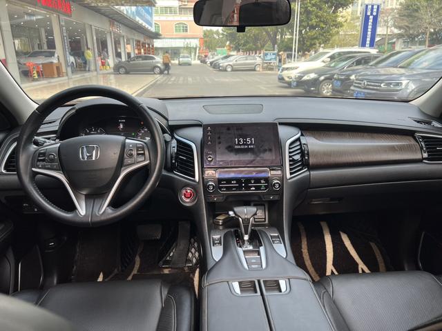 Honda Avancier 2020 thumb 4