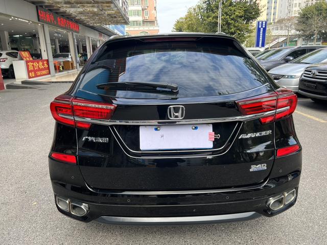 Honda Avancier 2020 thumb 6