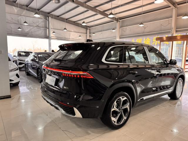 Geely Xingyue L 2024 thumb 2